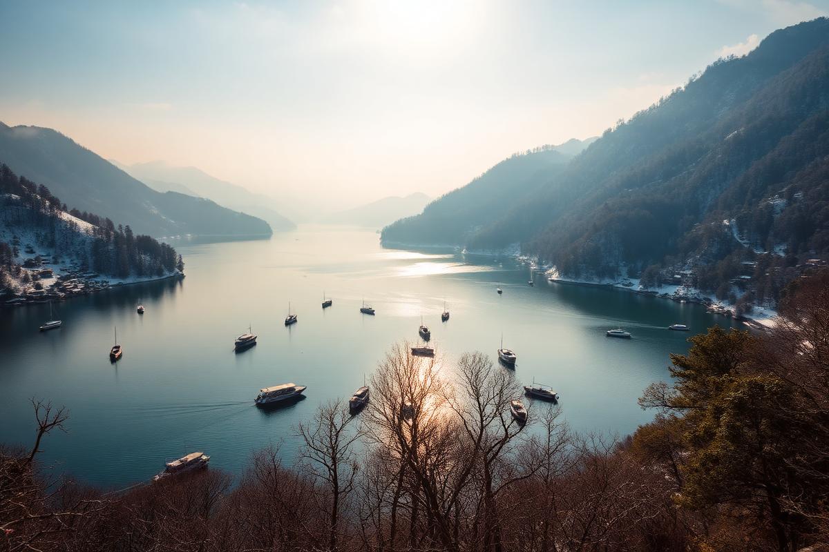 Nainital 3 Days Tempo Traveller Package